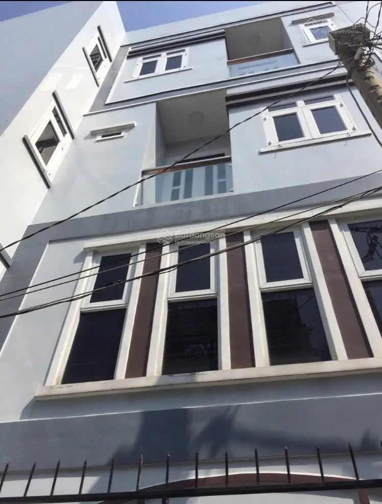 Bán CHDV đường Ngô Đức Kế, 1T 3L, thu nhập 18tr/tháng, DTCN 42m2, vuông vức, giá 6,79 tỷ TL