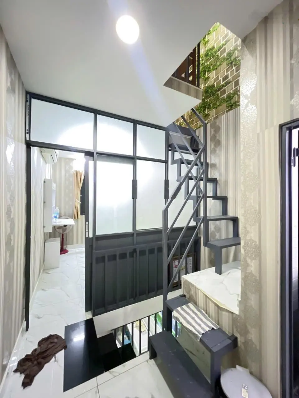 Bán Nhà, hxh Q7, Đường Huỳnh Tấn Phát, 2,8m x 6,3m Nhà 2 Tầng 3pn bán 1 tỷ 190 triệu ccvb.