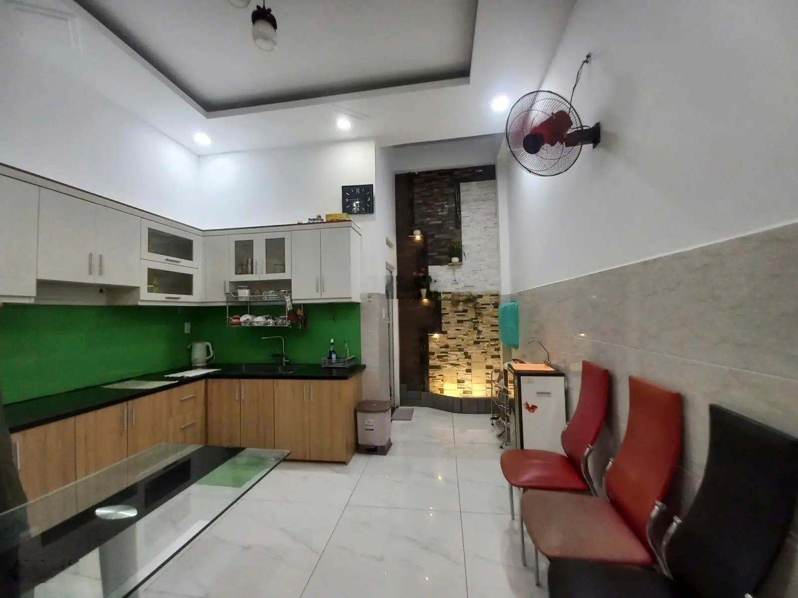 Bán nhà quận 12 Thạnh Xuân khu đồng bộ cao tầng