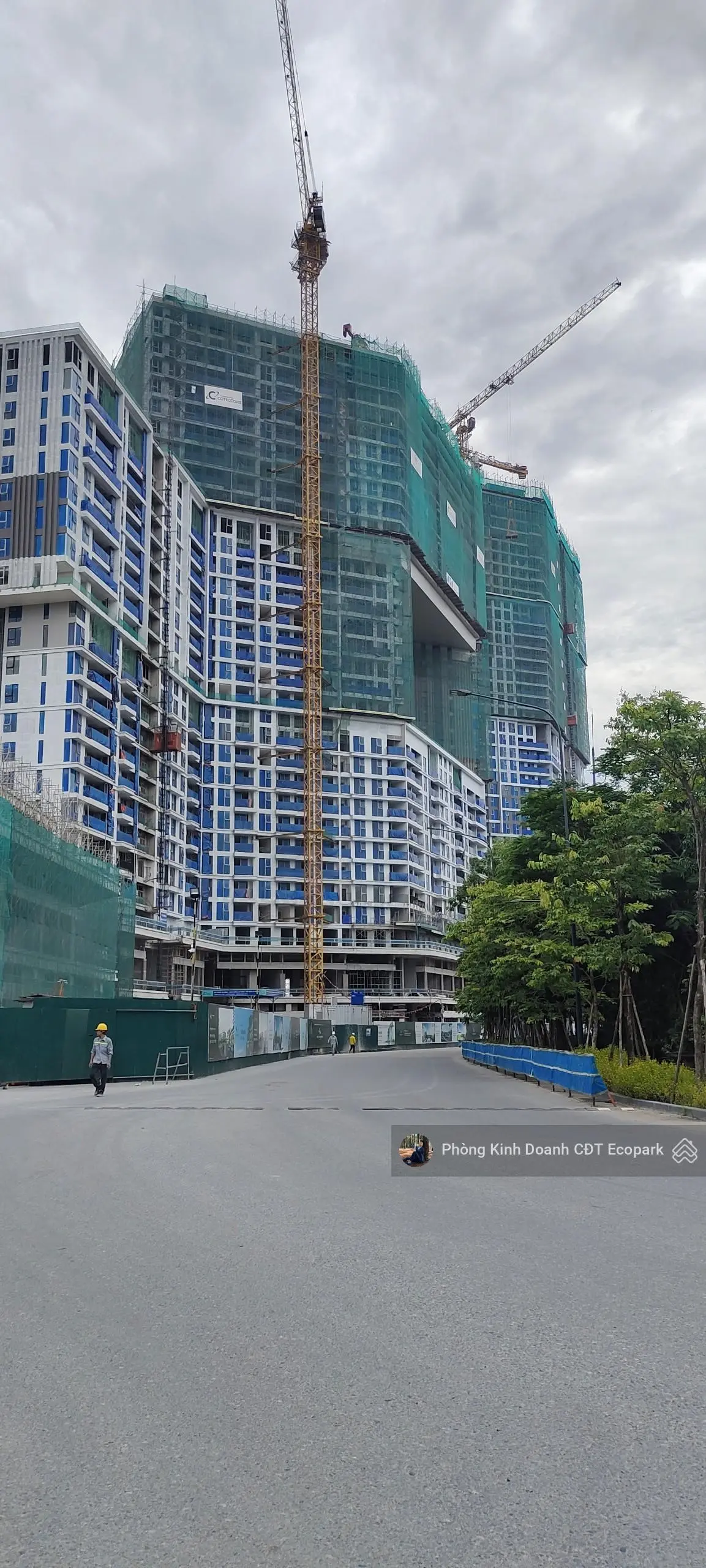 Hàng hiếm bán Studio Sky Forest hướng view BTĐ - ngang giá HDMB bao phí - LH 0981 152 ***