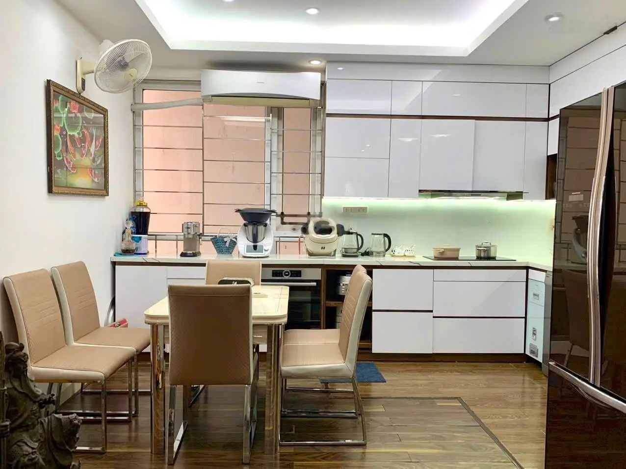 Hot căn góc cực rộng 107,5m2 toà N07 thiết kế 3N3W giá chuẩn 6,7 tỷ CTL. LH: 0964 380 ***