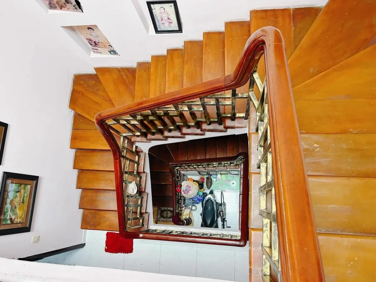 Bán Nhà biệt thự phố 105m trệt hai lầu