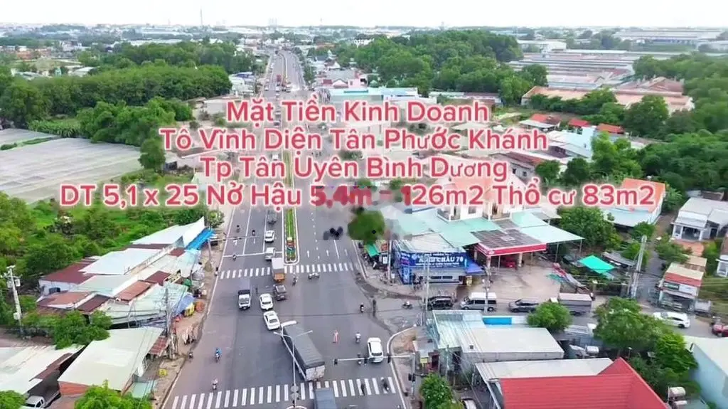 Bán đất mặt tiền kinh doanh giá ngộp rẻ 2ty600tr