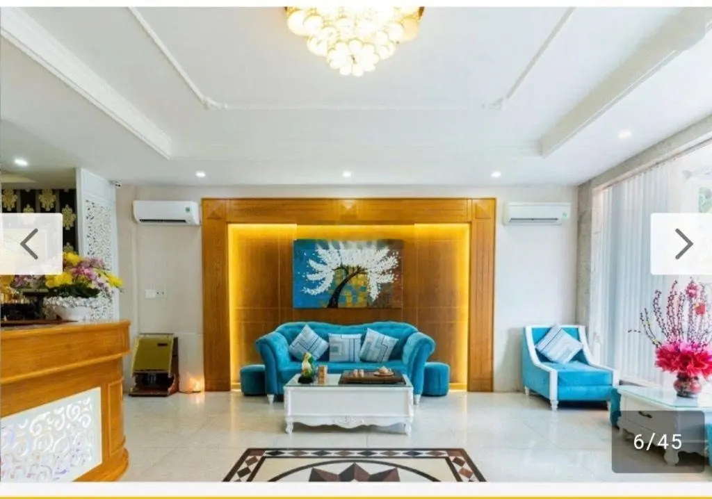 Mặt tiền kinh doanh khách sạn khu vip bình tân