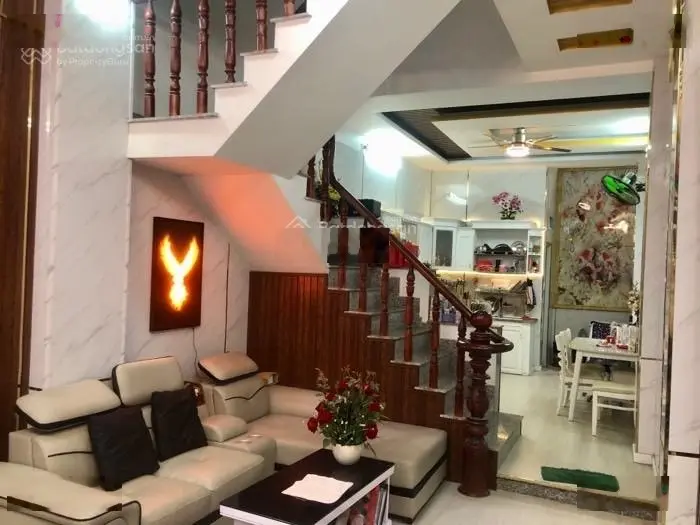 Bán nhà Tôn Thất Thuyết Quận 4 - hẻm ôtô - 52m2 - 5 tỷ nhỉnh - 4 Tầng - khu dân trí cao an ninh