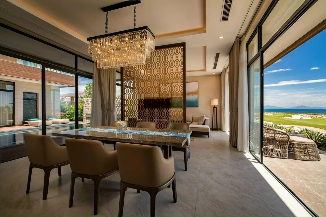 Bán biệt thự view sân golf dự án KN Paradise giá tốt!