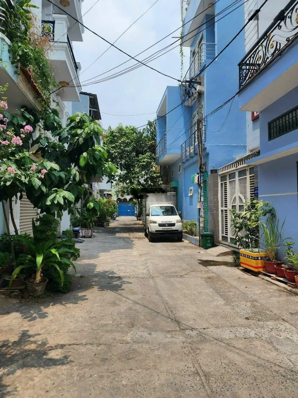 Bán Nhà Hẻm 345/30 Tân Kỳ Tân Quý P Tân Quý Quận Tân Phú