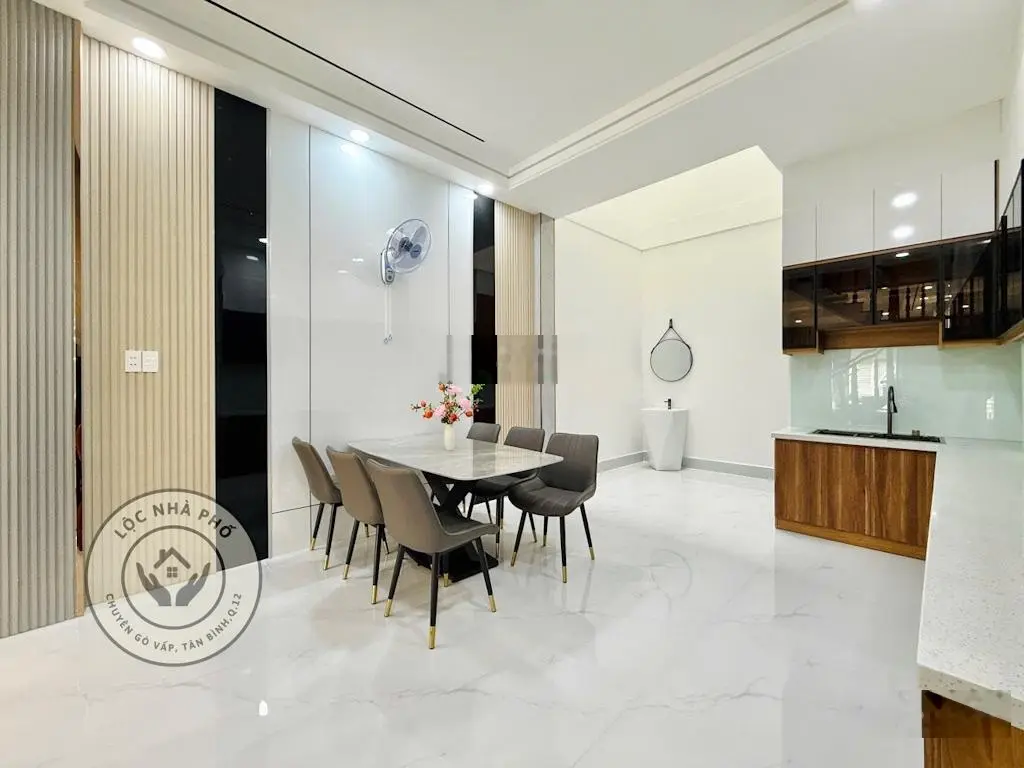 60m2, bán nhà CCG 5 tầng, hẻm ô tô 6m, Phạm Văn Chiêu, P14 GV, 7. XX tỷ