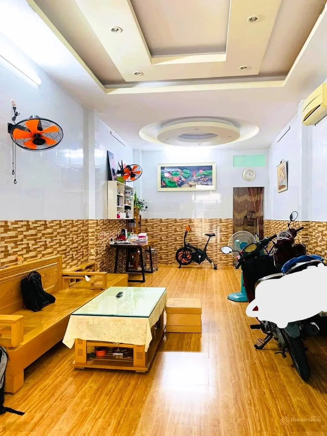 Bán nhà quận 8, Âu Dương Lân, 57m2, ngang 4m, 3 tầng, gần cầu Chữ Y, vào ở ngay, chỉ có 4 tỷ 790