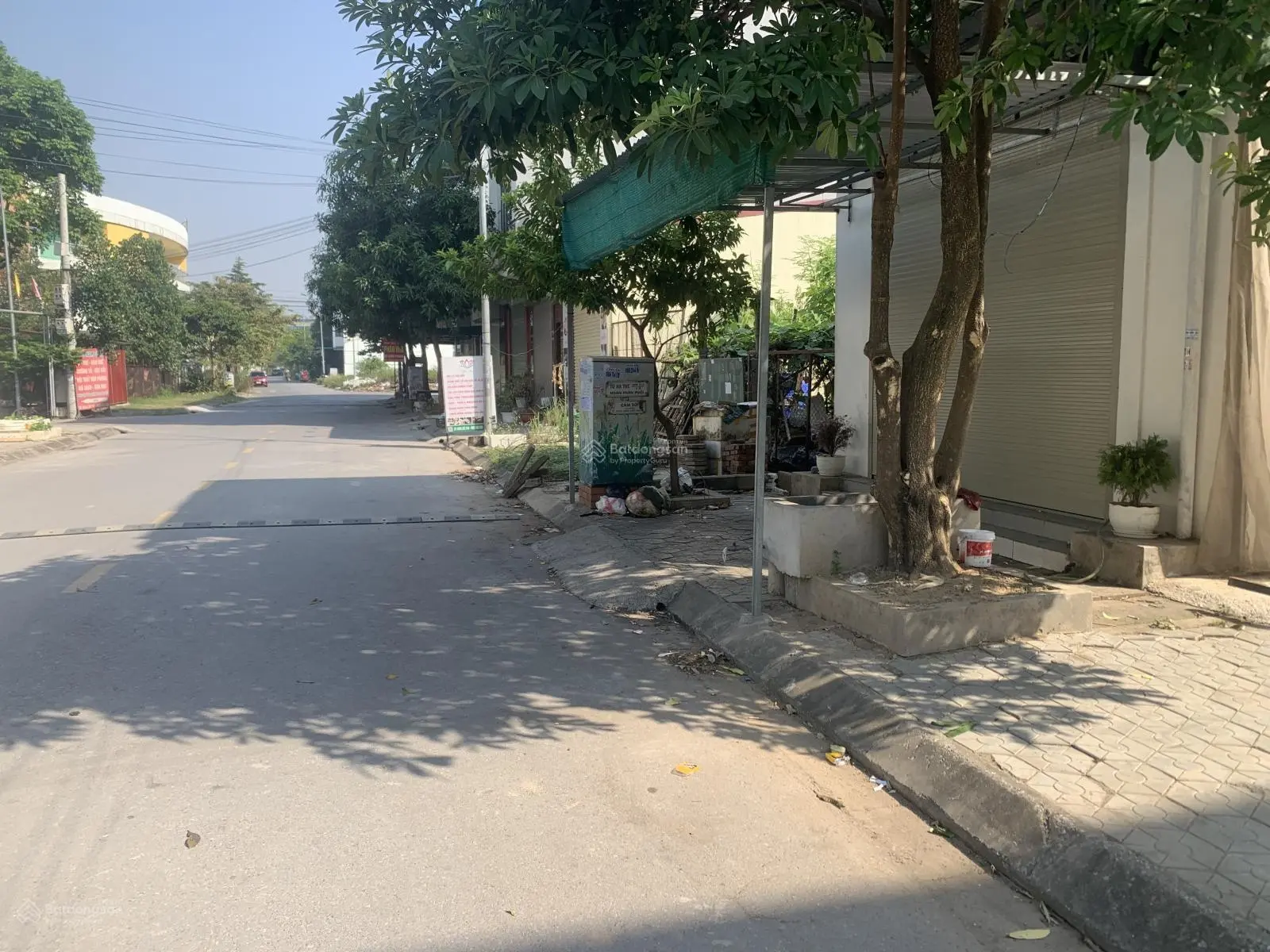 Mặt Phố thị trấn yên mỹ/ Hưng yên.