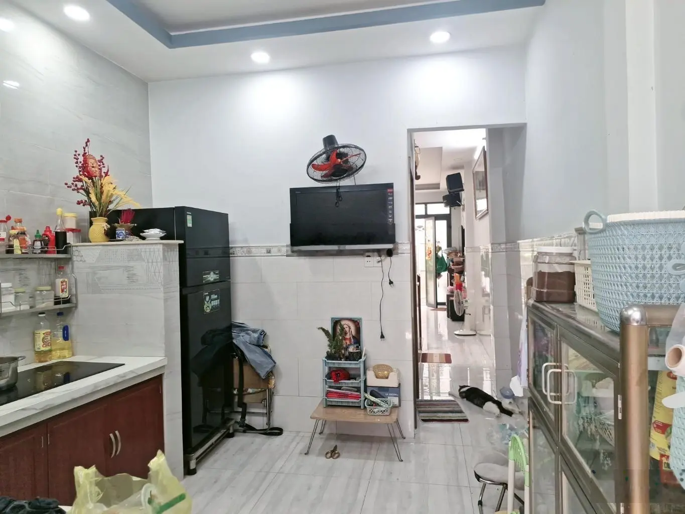 Chính chủ 1 đời, nhà 2 tầng btct kế bên lotte mart q7 - dt 55m2, chỉ 4.5 tỷ
