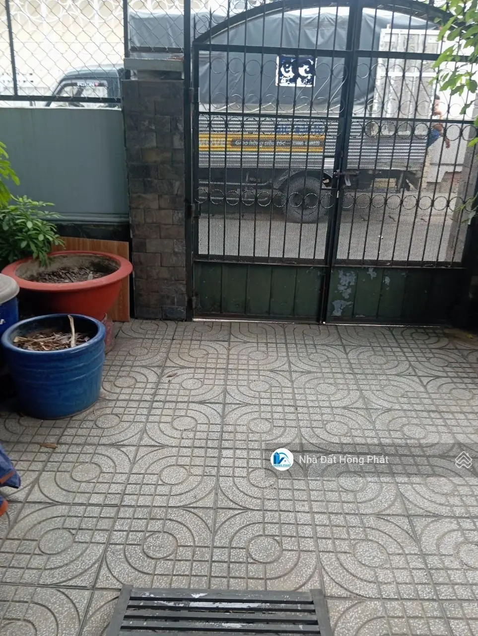 Nhà cần bán 6.5x25m, đường 6m thông, gần nhà thờ Tân Mỹ, chợ đầu mối Hóc Môn (QL22)