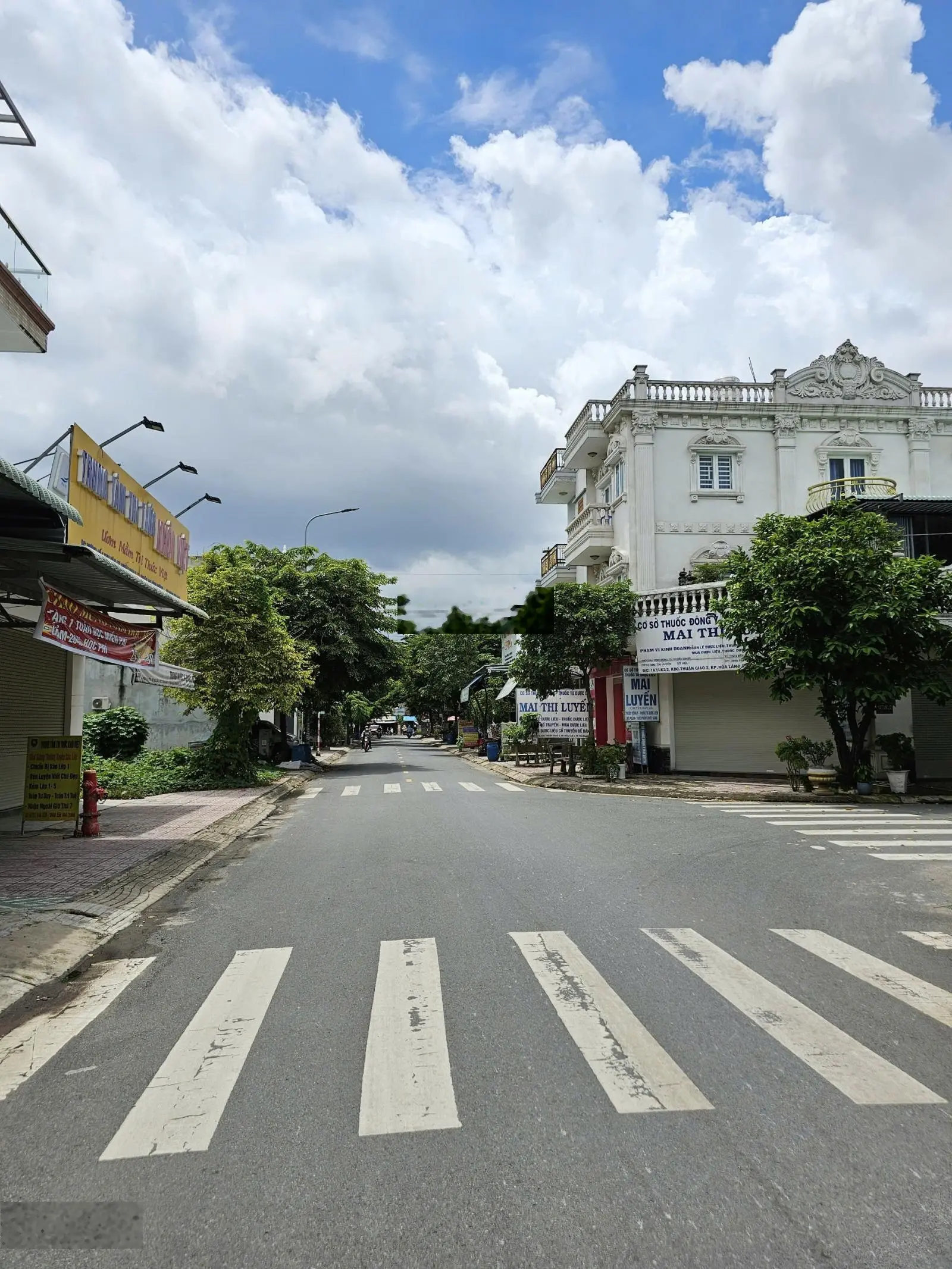3tyy650 Bán gấp đất tặng nhà cấp 4 KDC Thuận Giao 2, p.Thuận Giao, Tp.Thuận An