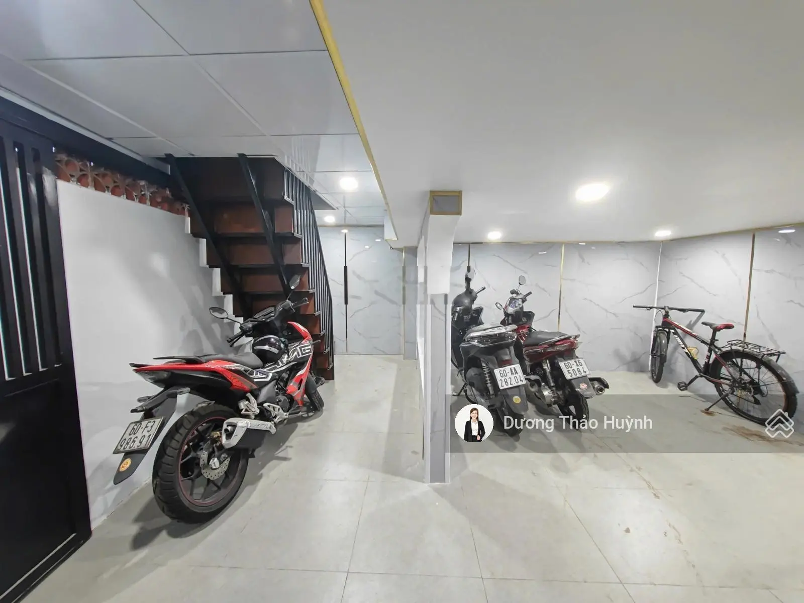 Đặng Văn Bi - ngã Tư Thủ Đức - Thuê 50Tr/th - 245m2(17x16) Đường 10m nhựa Khu Vip có thể kinh doanh