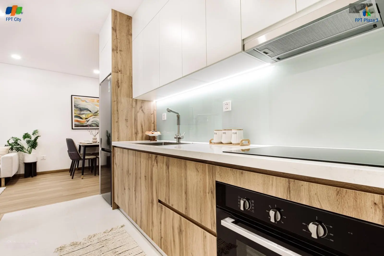 Bán căn góc 3 phòng ngủ FPT Plaza 3 rộng 81m2 chỉ từ 2,5 tỷ/căn. Căn hộ chung cư tại Ngũ Hành Sơn