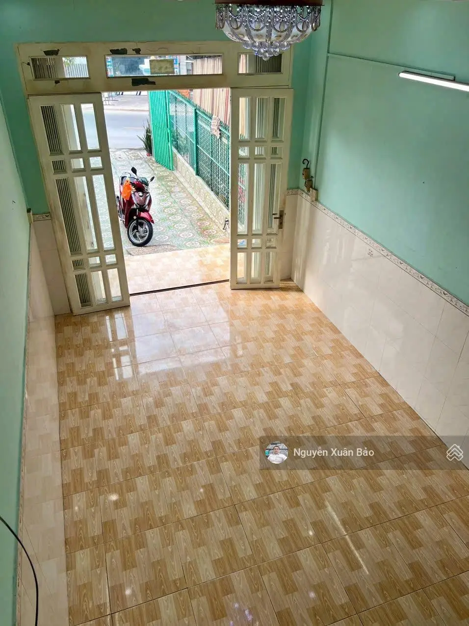Chính chủ cần bán căn nhà MT đường Đinh Đức Thiện, có 56mv thổ. Giá 6ty TL