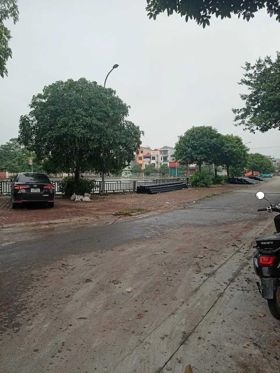 Đất đẹp Hà Lỗ 80m xã Liên Hà ĐT là lãi LH: 78.388.1979 đường nhựa 3.5m xe tải chạy hướng ĐN, giá F0