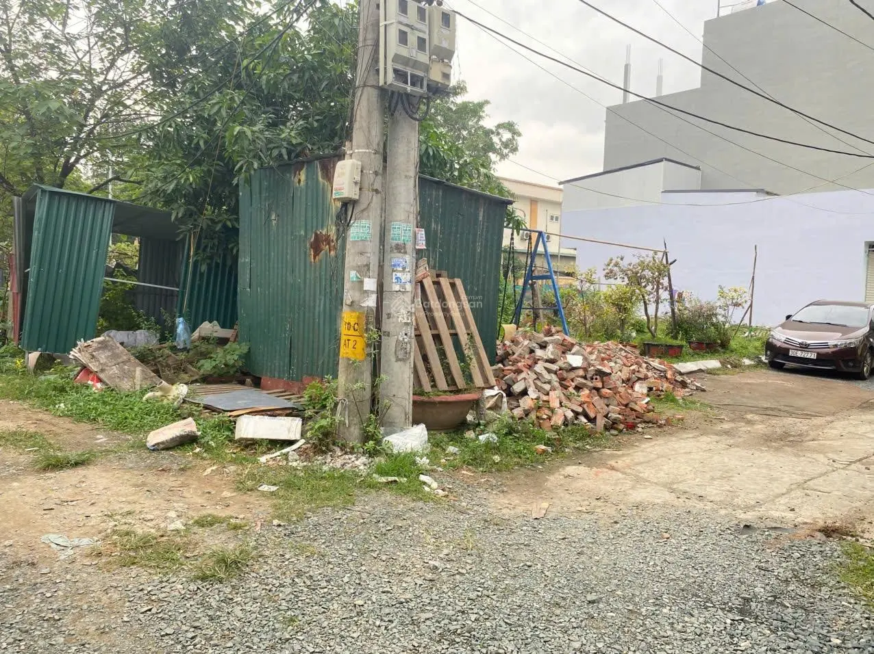 Chính chủ gửi bán lô góc siêu đẹp khu đất dịch vụ khu 3 - An Thọ