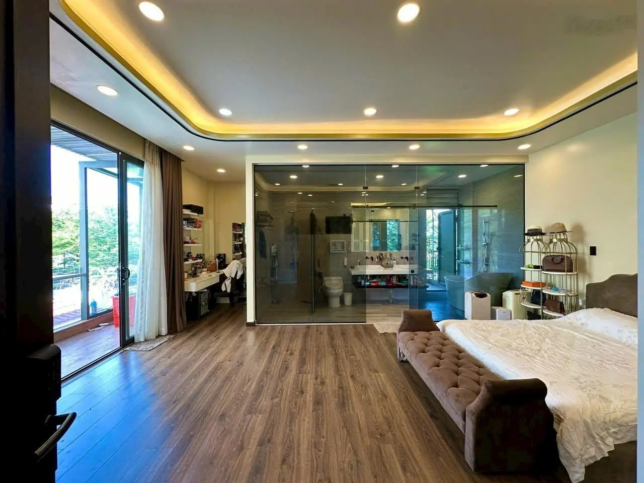 Biệt thự đường 18, sau Gigamall, đối diện công viên, tặng nội thất cao cấp, chỉ hơn 23 tỷ