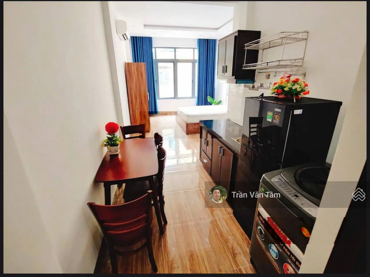 Chính chủ bán tòa căn hộ 5 tầng mới xây dựng trước dịch covid. Phạm cự lượng , sơn trà , đà nẵng