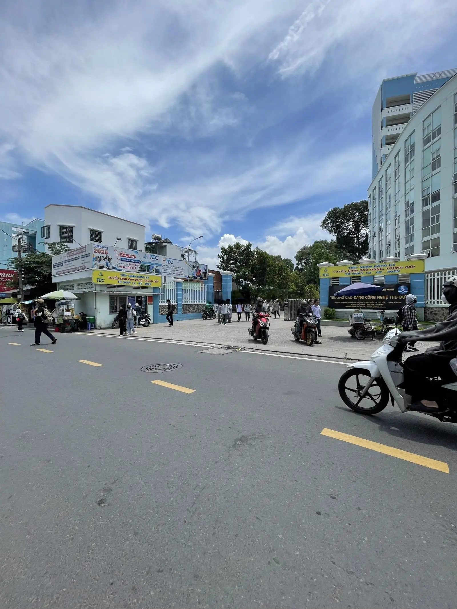 Gấp bán mặt tiền kinh doanh chương dương phường linh chiểu thủ đức