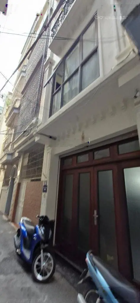 Bán nhà đẹp hồ tùng mậu, ô tô đỗ cửa - sát phố - dân xây - thiết kế tối ưu, 37,2 m2, giá 10,6 tỷ