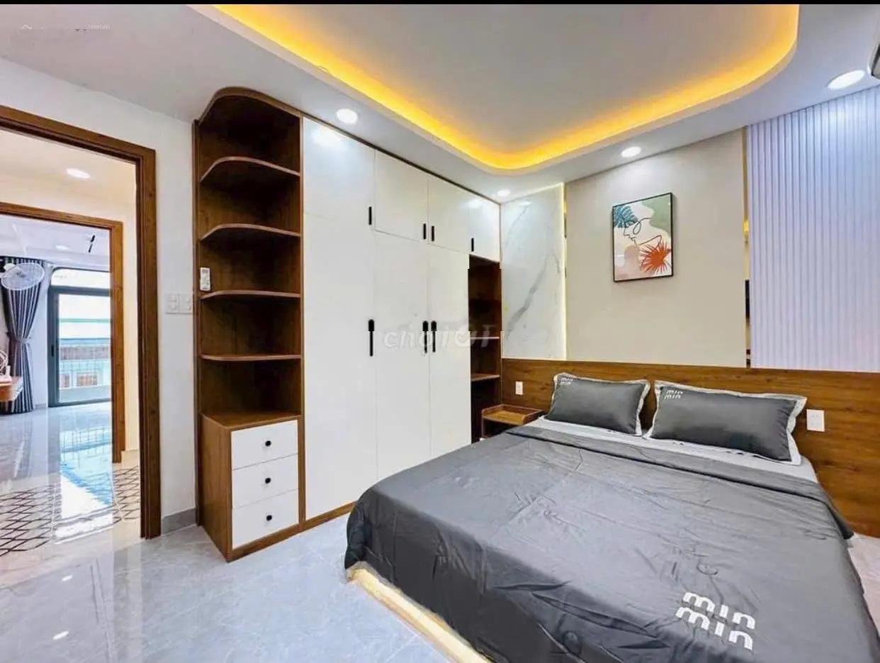 Bán nhà Đường Huỳnh Tấn Phát, Phường Phú Mỹ, Quận 7, SHR, Giá 4tỷ250