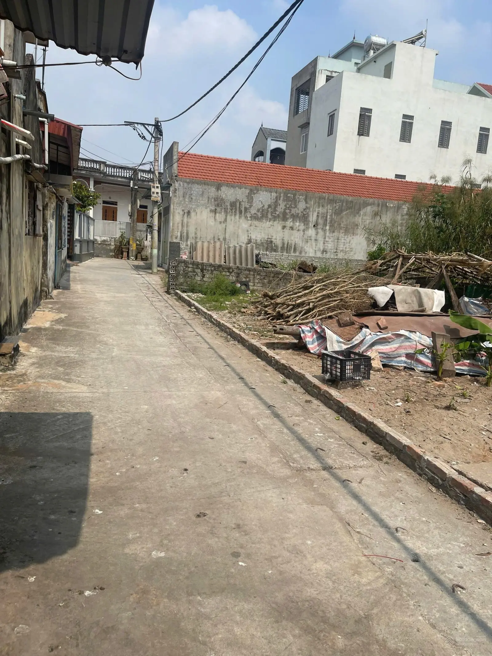 Chính chủ: đất kinh doanh thị trấn phú xuyên