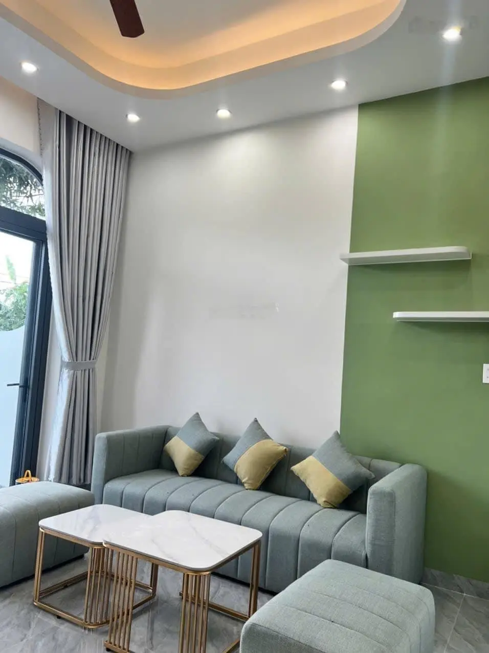 Bán nhà riêng mới 100% DT75m2 cách trường tiểu học Quảng Phú 100m giá 1,69tỷ thương lượng chính chủ