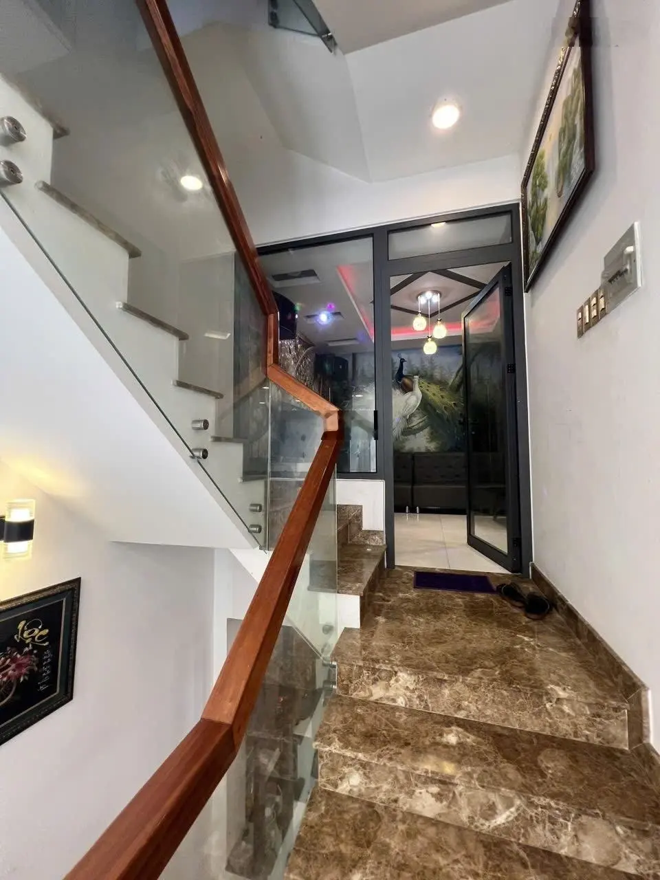 Nhà đẹp giá củng ok chỉ vào ở ngay đất mới bình tân 5,8 tỷ