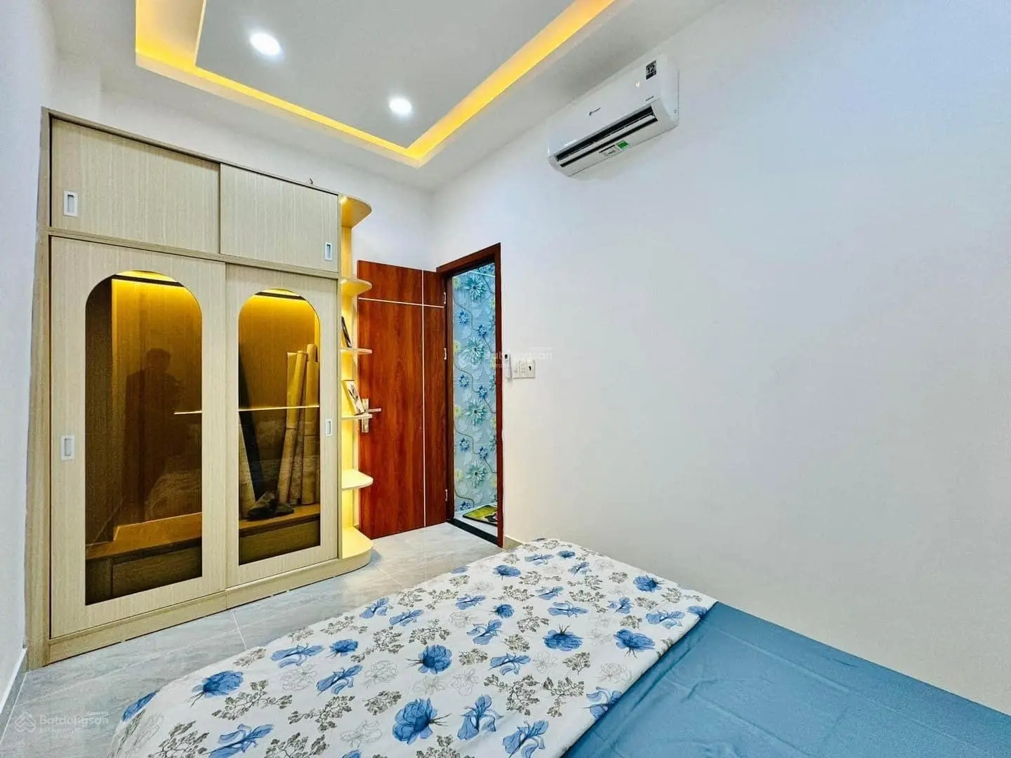 Cần Bán Nhà Mặt Tiền Đường Trần Hưng Đạo (1trệt1 lầu,giá 980 triệu) Dĩ An Ngay Ga Dĩ An Sổ Hồng Sẵn
