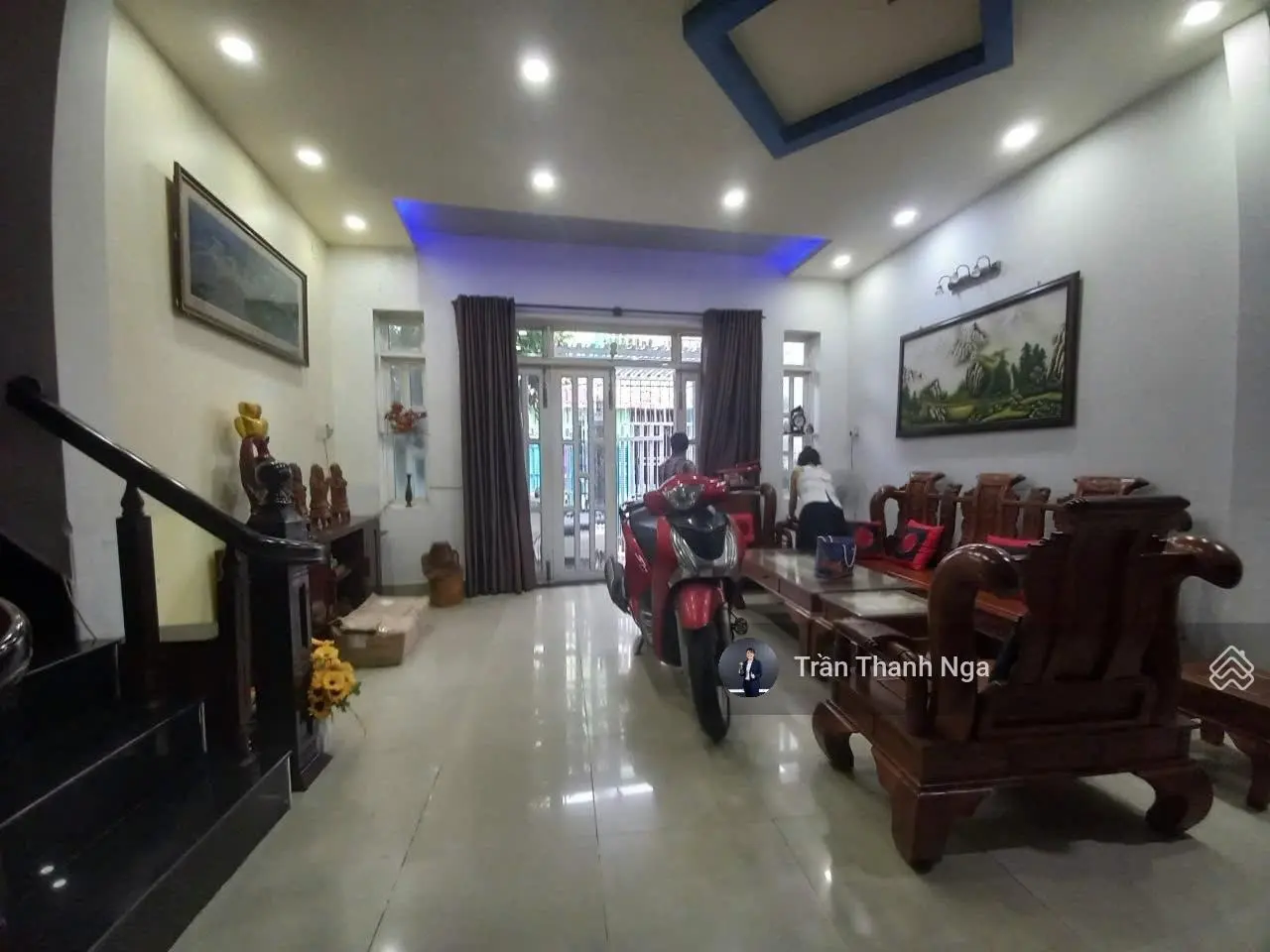Chỉ 3.5 tỷ sở hữu ngay nhà 3 tầng, đường ô tô tại Vĩnh Phước, Nha Trang. Cách biển 1km