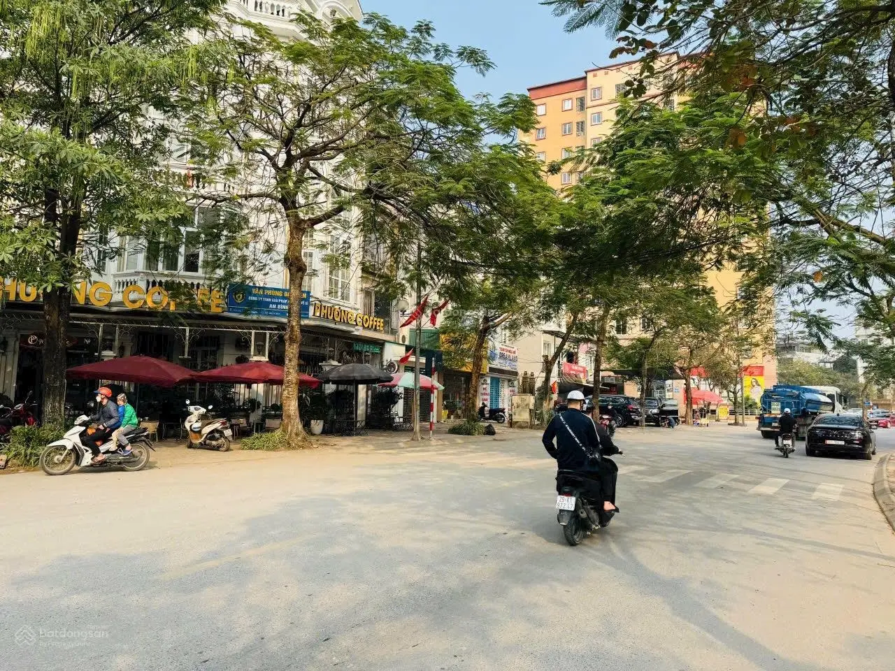 Chính chủ bán nhà mặt phố Phúc Lợi, 100m2, MT 5m, đẹp nhất Giang Biên