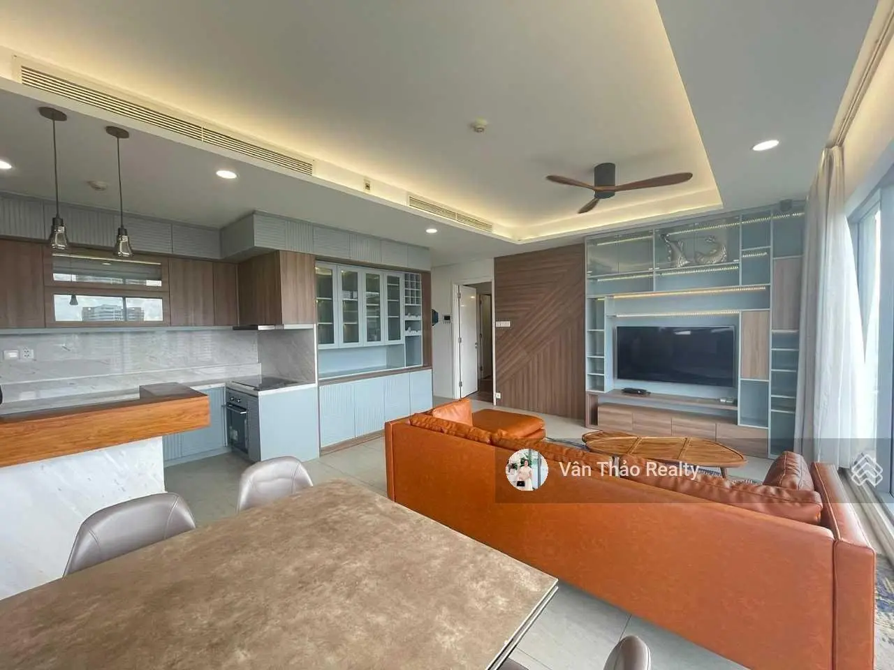 (Chỉ 9,8 tỷ - 123m2) Bán Căn hộ 3PN Đảo Kim Cương Quận 2 - view Sông đẹp xuất sắc - Sống tận hưởng