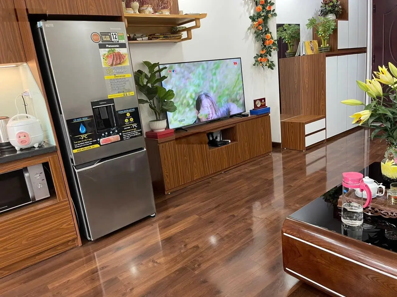 Bán căn hộ chung cư tại Tecco Elite City 2PN 1,55 tỷ vnd, 73 m2 - chất lượng đẹp, nhiều tiện ích