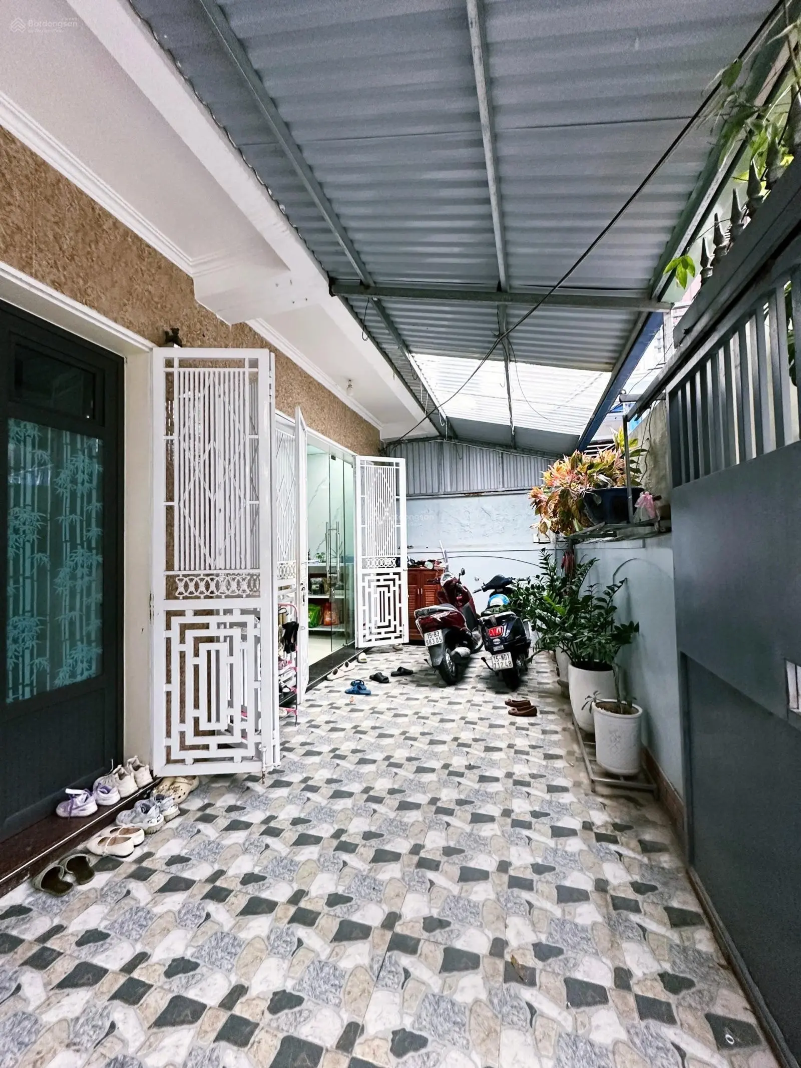Nhà Hào Khê thông Hoàng Ngọc Phách, Kênh Dương, Lê Chân, Hải Phòng