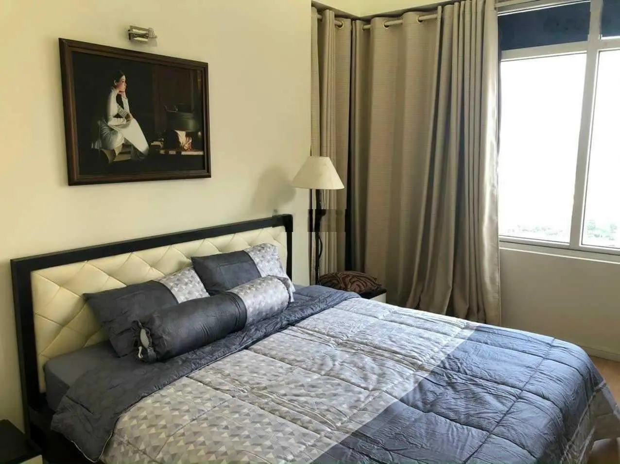 Bán gấp căn hộ CC Âu Cơ Tower Quận Tân Phú: DT 88m2, 3PN, 2WC. Giá 3,1tỷ, LH 0907 909 *** Hùng