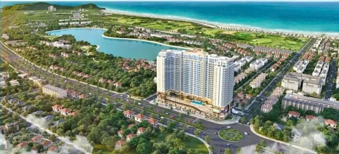 65 tỷ, bán biệt thự 500m2, vị trí đắc địa bậc nhất khu đô thị Chí Linh, Tp Vũng Tàu.