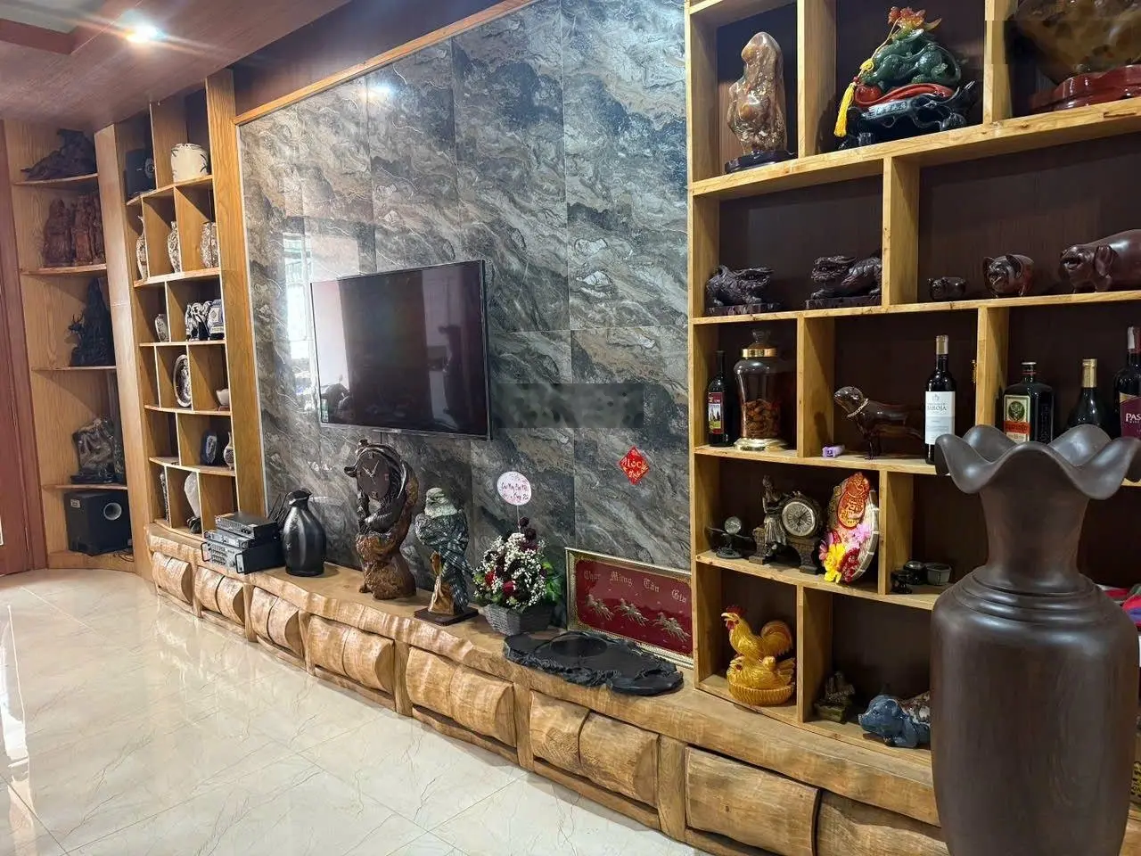 Mặt tiền Ca Văn Thỉnh khu Bàu Cát DT: 5x27m, trệt 5 lầu thang máy, nhà đẹp full nội thất