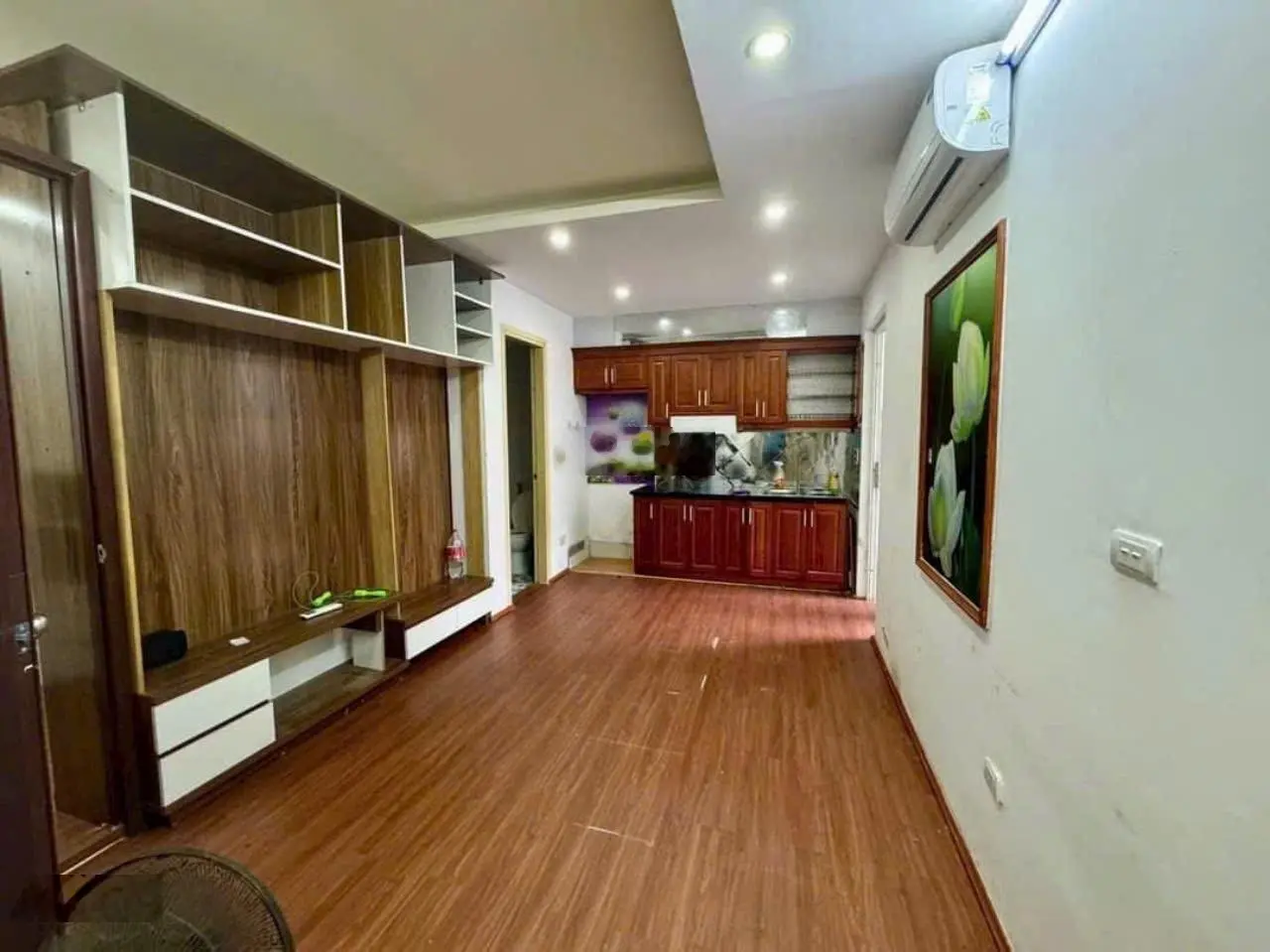 Bán căn 46m2- 1 ngủ &1 vệ sinh HH3A Linh Đàm Hoàng Mai. Lh: 0966 455 *** em Thủy