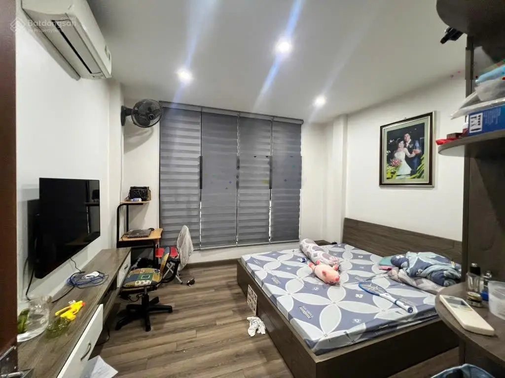 Hiếm Đẹp Nguyễn Văn Cừ Long Biên 40m2 5T Ô tô đỗ cửa chỉ 9 tỷ hợp lý