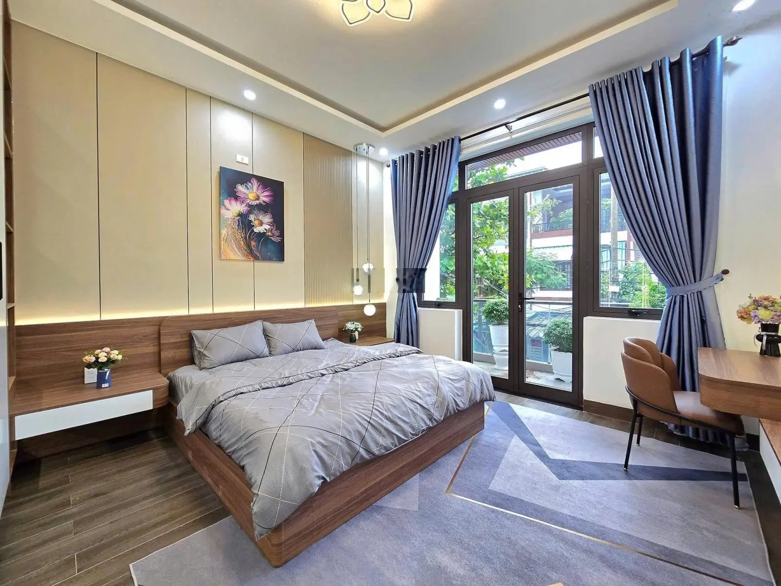 Bán nhà riêng giá 1tỷ850 tại đường dương đình cúc,80m2 view đẹp, 3pn-2wc , cho thuê đầu tư .