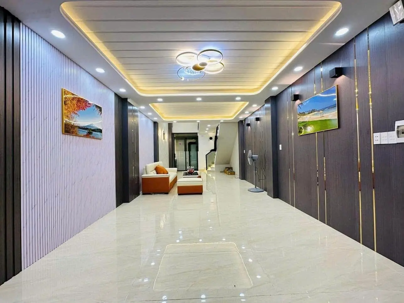 Ngộp bank cần bán nhà Hoàng Diệu, P4, Q4 DT 52m2/3tỷ450 - Tặng toàn bộ nội thất 0777 708 ***