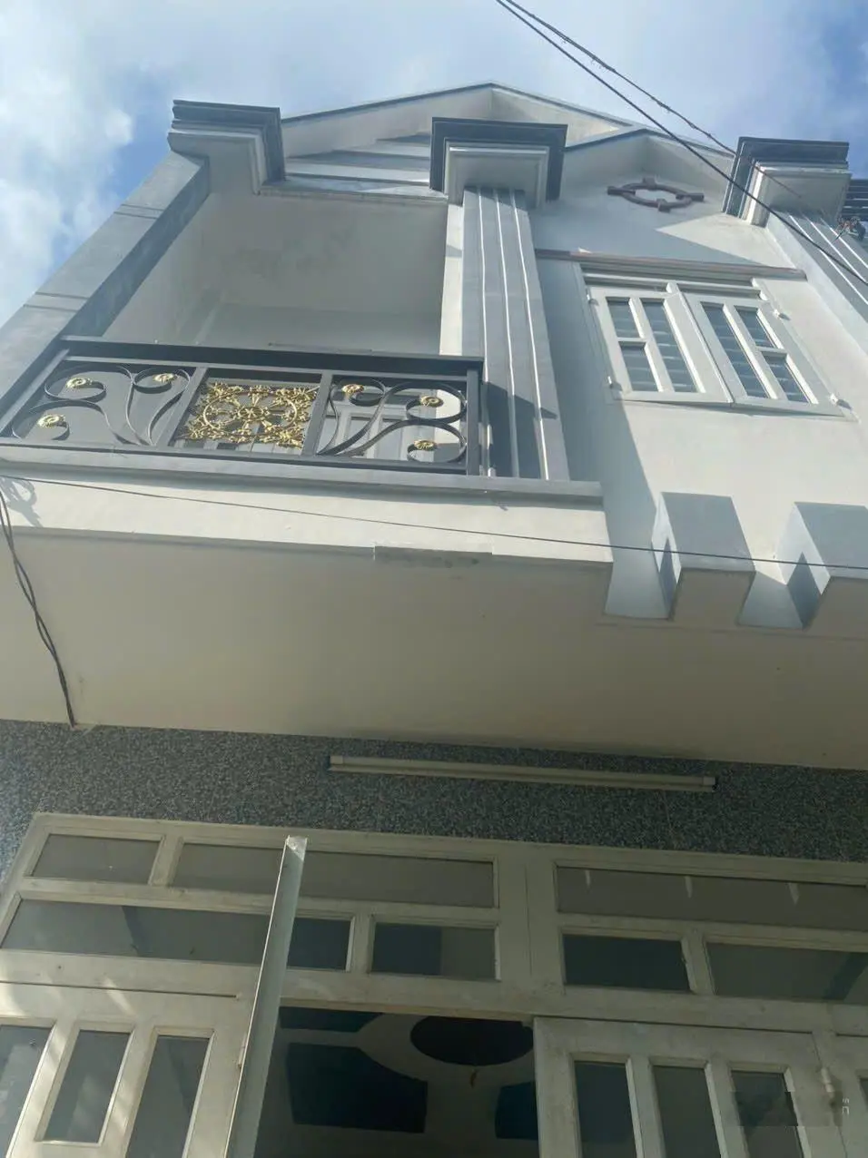 Bán Nhà 1 Lầu 4x10 gần Chợ Đình