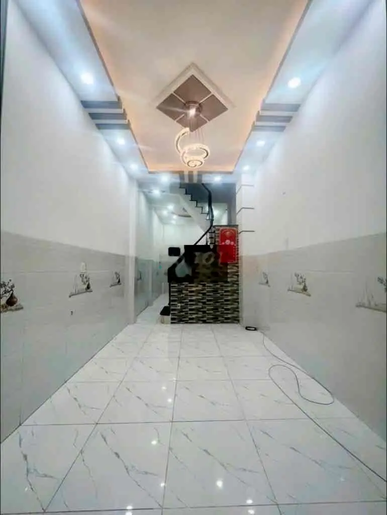 TÔI CHÍNH CHỦ BÁN NHÀ 3 TẦNG - 1 XẸT PHƯỜNG TÂN TẠO - 40m2 - 2 TỶ 55