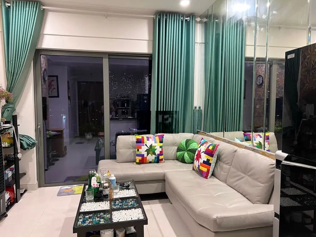 Diamond Lotus, 2PN (58m2), full nội thất, đã có sổ, giá 3,45 tỷ TL