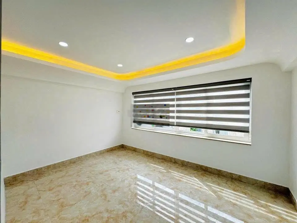 Bán nhà đẹp 3 tầng nội thất mới đường kiệt đậu đỗ Ô Tô Ông Ích Khiêm