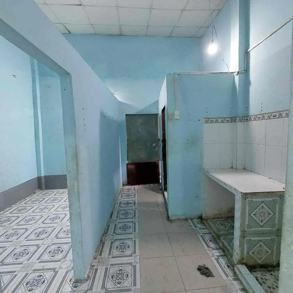 Nhà 2 mặt hẻm Lưu Hữu Phước diện tích khủng 121.3m2, SHR, chỉ 3.5 tỷ.