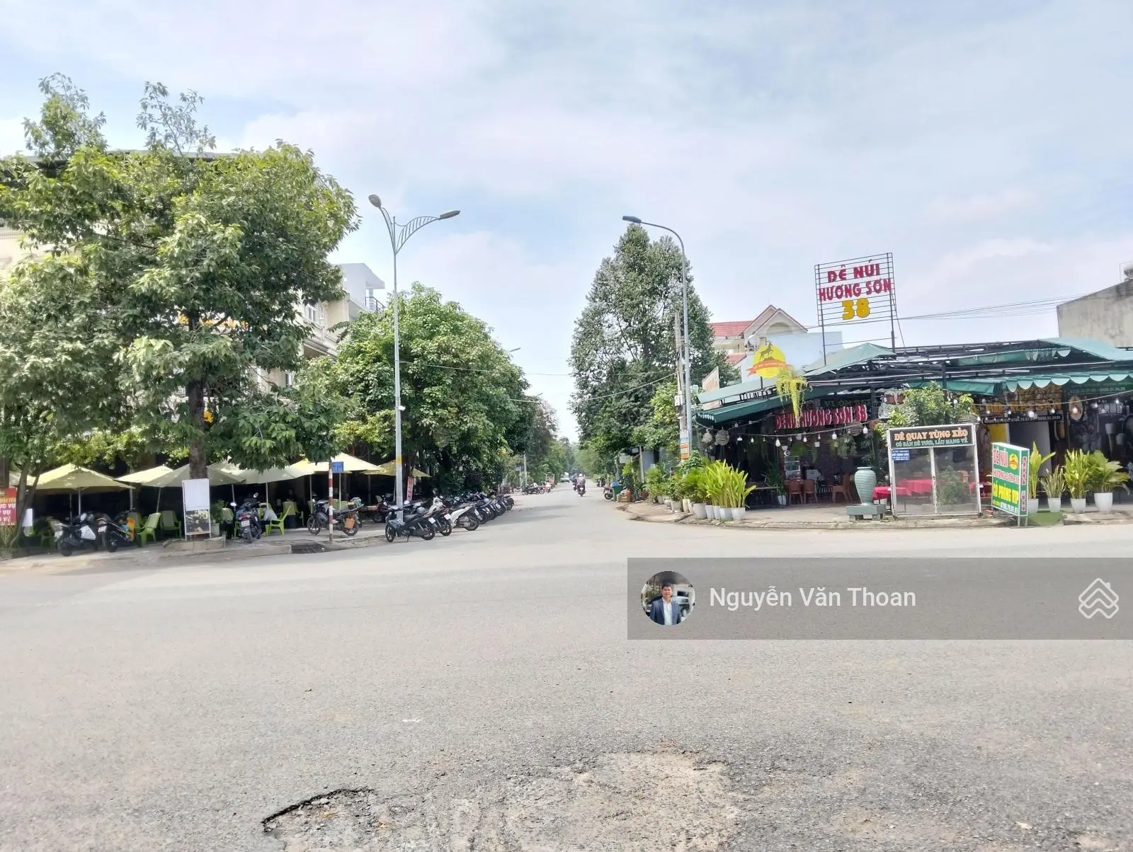 Cần bán đất mặt tiền 9A Phước Thiện giá 11,8 tỷ VND