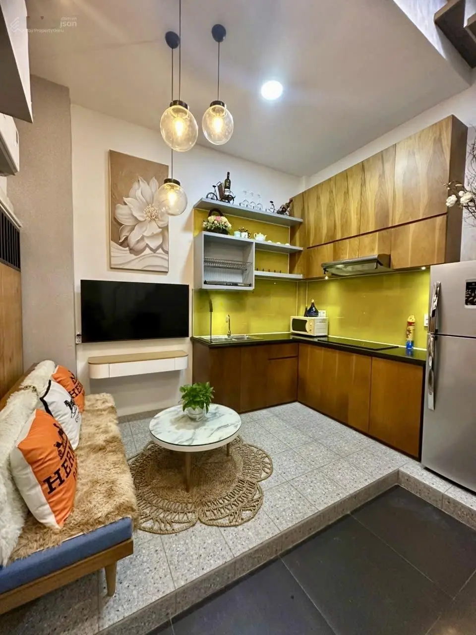 (PN-INVT-2) Cơ Hội Vàng! Nhà Phú Nhuận 21.5m², Full Nội Thất Chỉ 4.7 Tỷ!